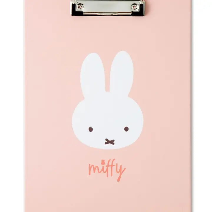 KWD Bunny Clipboard - Pink - Office & Stationery - Feliz Modern