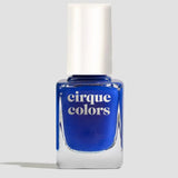 CRQC Solid Nail Polishes (choose your color) - Cobalt Blue - Beauty & Wellness - Feliz Modern