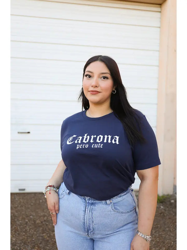 JZD Cabrona Adult Tee - - Clothing - Feliz Modern