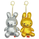 KWD Bunny Metallic Bag Charm
