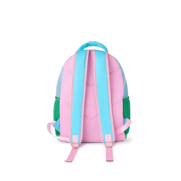 *PPA Jelly Colorblock Backpack - - Bags - Feliz Modern