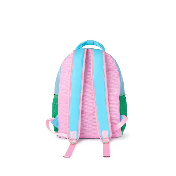 *PPA Jelly Colorblock Backpack - - Bags - Feliz Modern