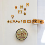 THSK Meowster Washi Tape - - Office & Stationery - Feliz Modern
