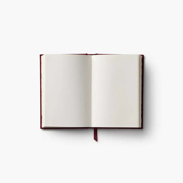 RPC Mini Floral Embroidered Journal