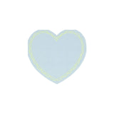 MM Pastel Heart Napkins -  - Party Supplies - Feliz Modern