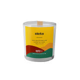 BFC Elote Glass Candle -  - Candles - Feliz Modern