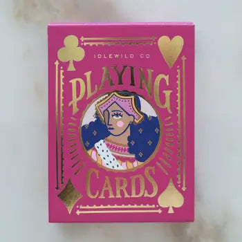 IDL Playing Cards - - Games - Feliz Modern