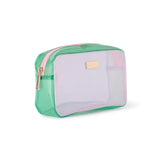 *PPA Jelly ColorBlock Pencil Case - - Bags - Feliz Modern