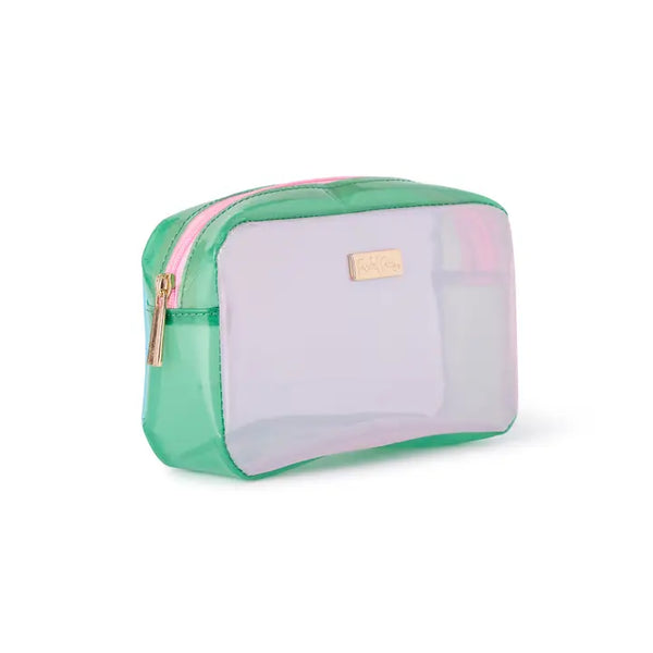 *PPA Jelly ColorBlock Pencil Case - - Bags - Feliz Modern