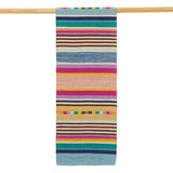 SRVI Colorful Woven Runner - - TableCloth & Runners - Feliz Modern