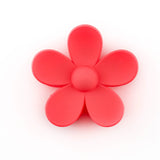CLRL* Flower Hair Clip - Pink - Hair Accessories - Feliz Modern