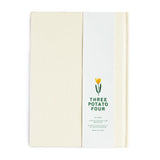 TPF Embroidered Floral Journal - - Office & Stationery - Feliz Modern