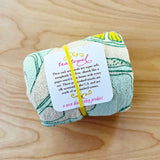 NND Oyster Tea Towel - - Tea Towels & Napkins - Feliz Modern