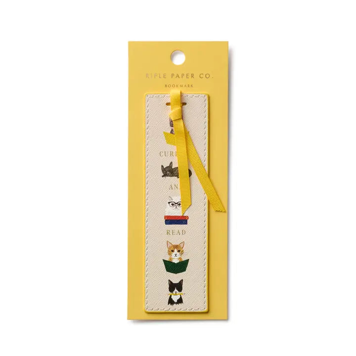 RPC Cats Bookmark