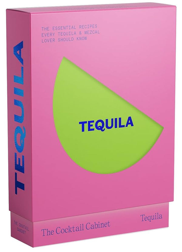 PRH Tequila Recipe Cards - - Games - Feliz Modern