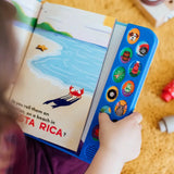 BSF How Do You Roll Your R's?: Bilingual Sound Book - - Children's Books - Feliz Modern