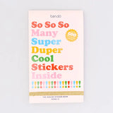BAN Super Fun Sticker Book Issue Twelve - - Stickers - Feliz Modern