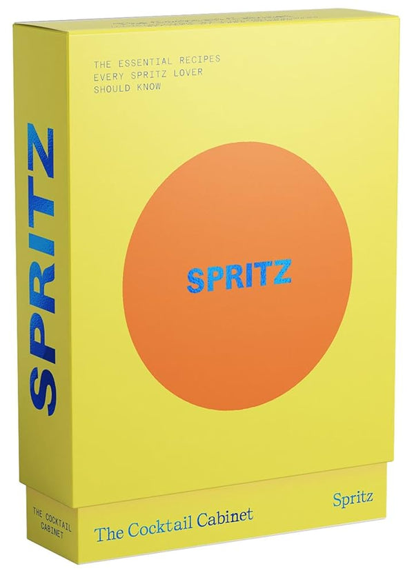 PRH Spritz Recipe Cards - - Games - Feliz Modern