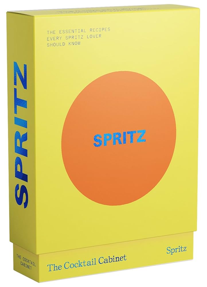 PRH Spritz Recipe Cards - - Games - Feliz Modern