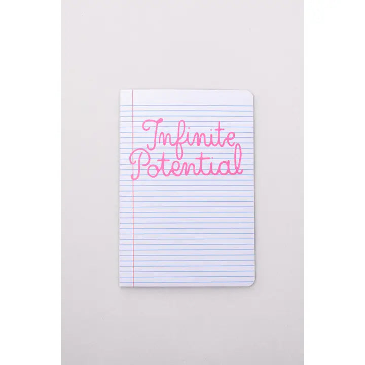 BAN Infinite Potential Notebook Set