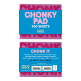 HBG Chonky Notes