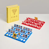 WSGC Vintage Guess Who? Game Bookshelf Edition - - Games - Feliz Modern