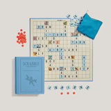 WSGC Scrabble For Juniors Vintage Bookshelf Edition - - Games - Feliz Modern