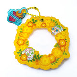 EVD Marigold Frame Charm - - Keychains - Feliz Modern