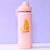 AHWA Pspsps Cat Sticker - - Stickers - Feliz Modern