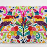 RKID Beaded Otomi-Inspired Clutch - - Bags - Feliz Modern