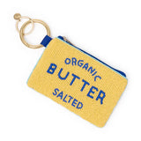 IKA Butter Beaded Coin Purse - - Accessory - Feliz Modern