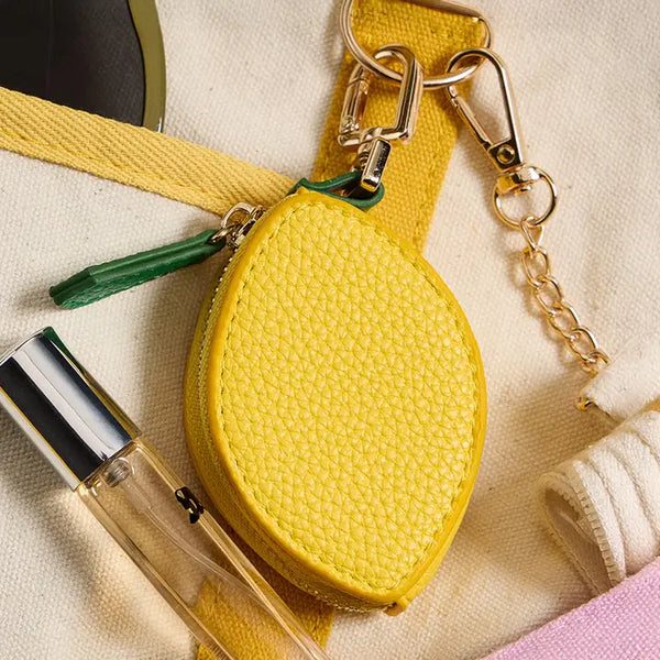SBCP Lemon Bag Charm