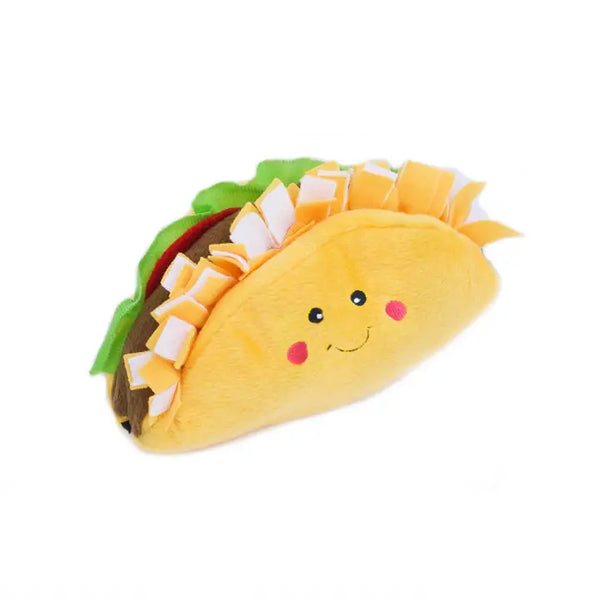 ZPPS Taco Dog Toy - - Pets - Feliz Modern