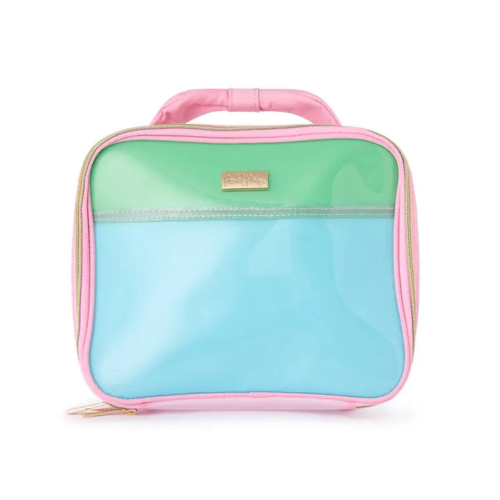 *PPA Jelly Colorblock Lunchbox - - Bags - Feliz Modern