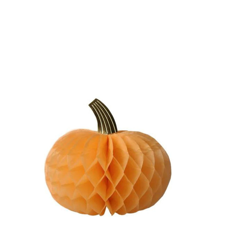MM Honeycomb Pumpkins -  - Halloween - Feliz Modern