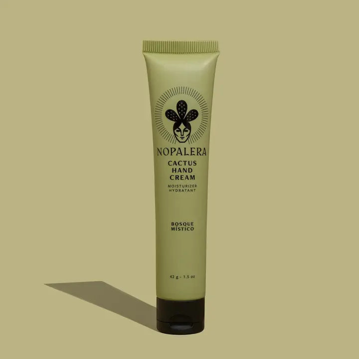 NOPA Bosque Místico - 1.5oz Cactus Hand Cream - Beauty & Wellness - Feliz Modern