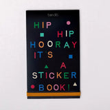BAN Super Fun Sticker Book Issue Eleven - - Stickers - Feliz Modern