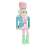ISM Peppermint Prince Nutcracker Plush - - Christmas - Feliz Modern