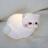 KWD Cat Night Lamp - - Decor Objects - Feliz Modern
