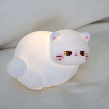 KWD Cat Night Lamp - - Decor Objects - Feliz Modern