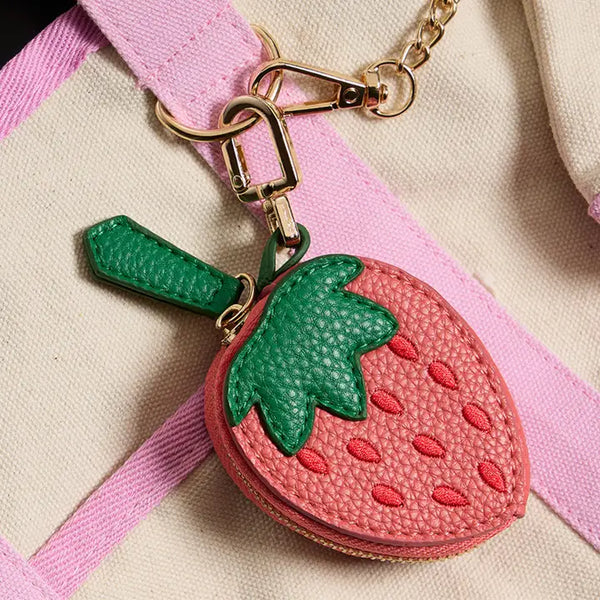 SBCP Strawberry Bag Charm
