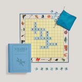 WSGC Scrabble For Juniors Vintage Bookshelf Edition - - Games - Feliz Modern