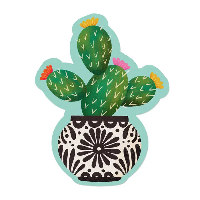 AAPK Cactus Talavera Sticker