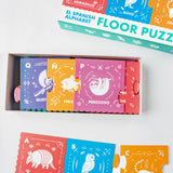 BSP El Spanish Alphabet Jumbo Floor Puzzle - - Babies & Kids - Feliz Modern