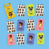 WWB Minilingo Bilingual Flashcards