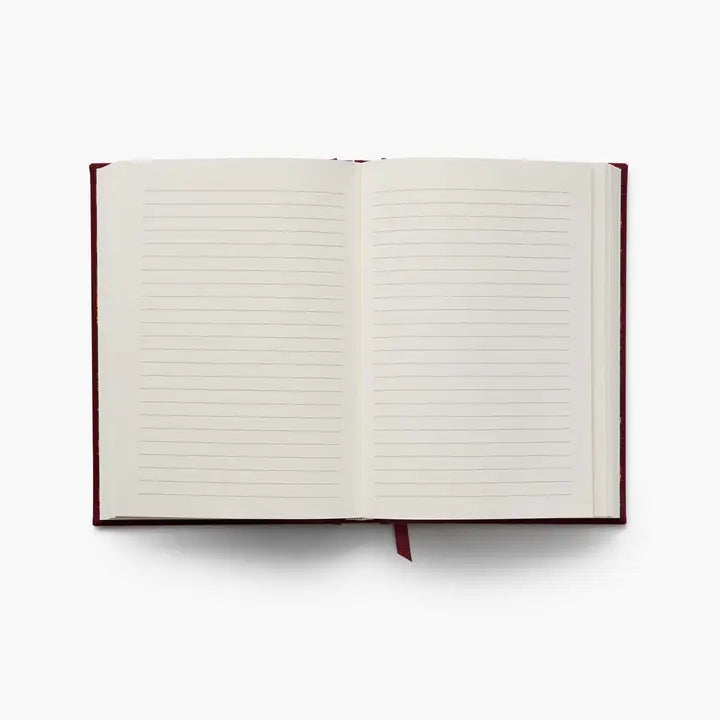RPC Floral Quilted Journal