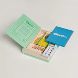 WSGC Vintage Clue Jr. Game Bookshelf Edition - - Games - Feliz Modern