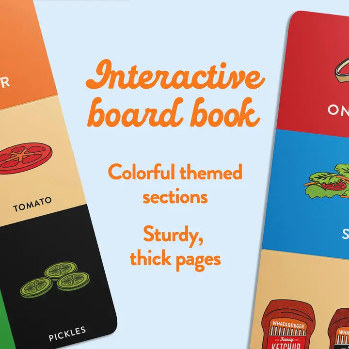 BSP Whatababy Book -  - Children's Books - Feliz Modern