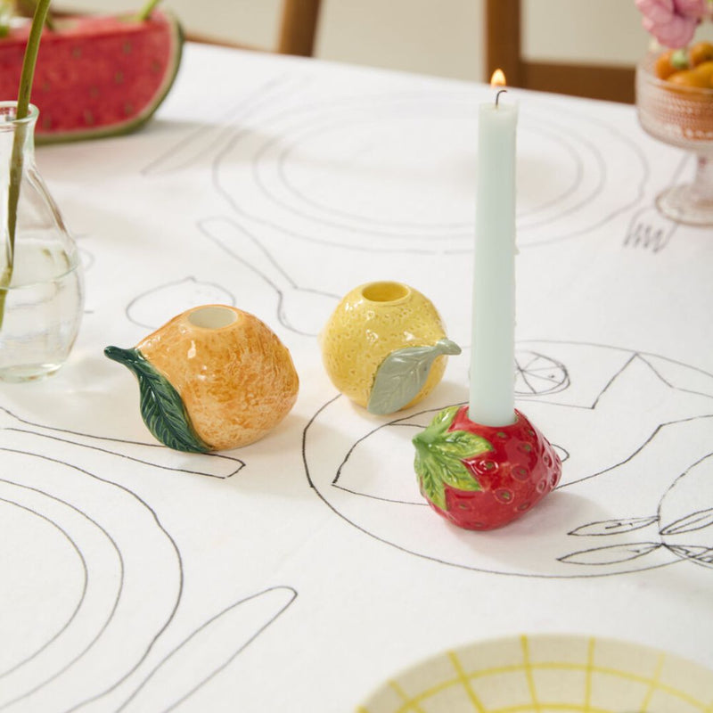 ACD Fruity Candleholder -  - Vases & Planters - Feliz Modern