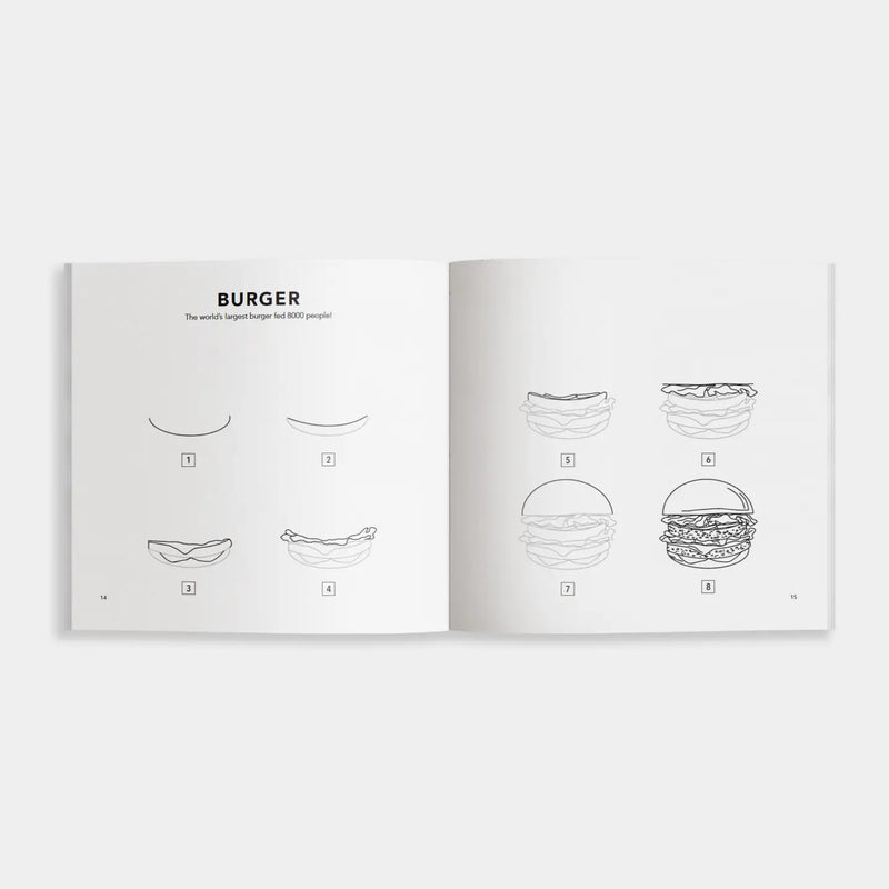 BSP How To Draw Everything: Whataedition - - Arts & Crafts - Feliz Modern